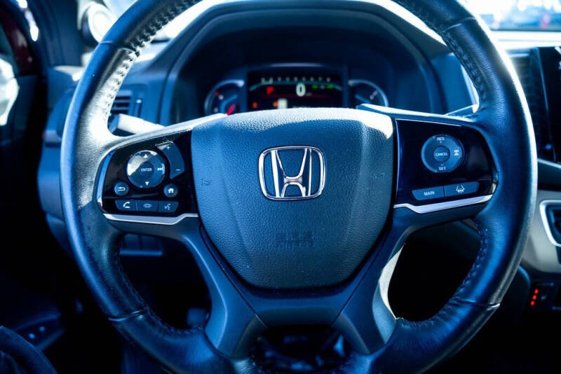 2021 Honda Passport EX-L