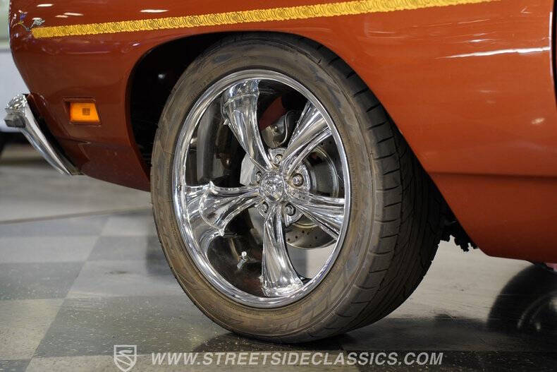 1970 Plymouth Roadrunner