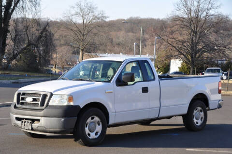 2007 Ford F-150 for sale at T CAR CARE INC in Philadelphia PA