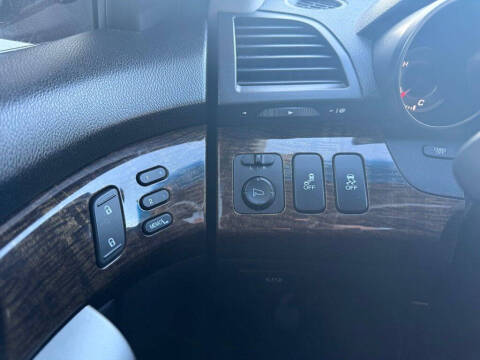 2012 Acura MDX SH-AWD w/Advance w/RES