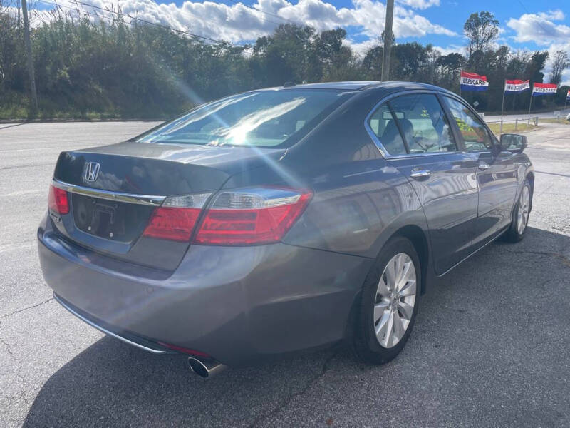 2013 Honda Accord EX-L