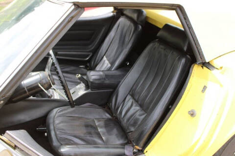 1969 Chevrolet Corvette