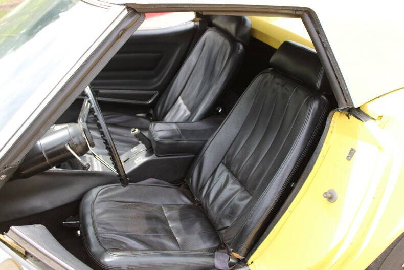 1969 Chevrolet Corvette