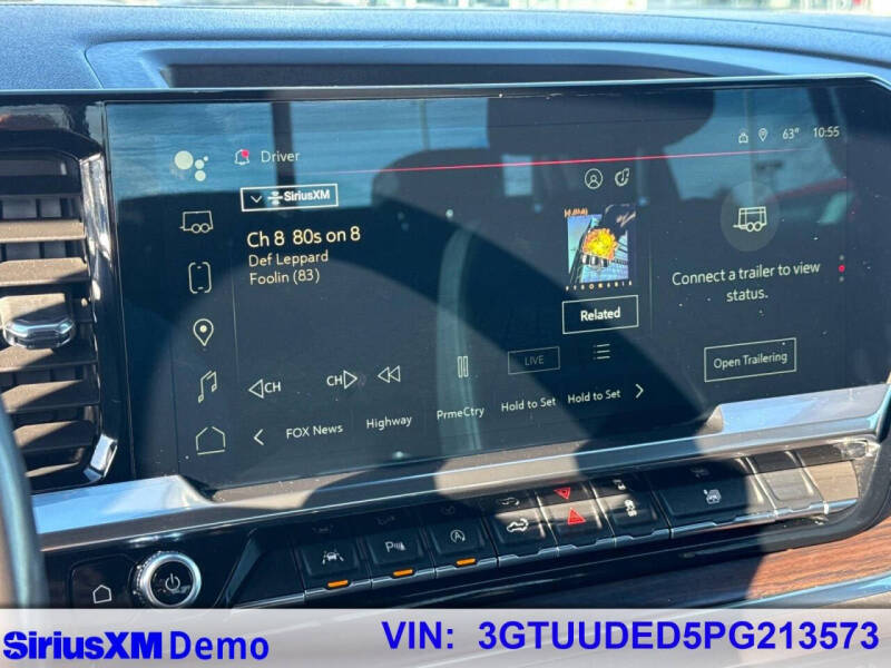 2023 GMC Sierra 1500