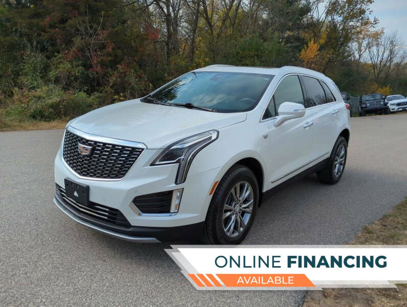 2021 Cadillac XT5 Premium Luxury's photo