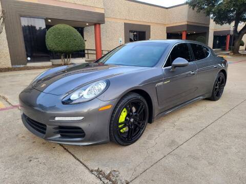 2014 Porsche Panamera for sale at DFW Autohaus in Dallas TX