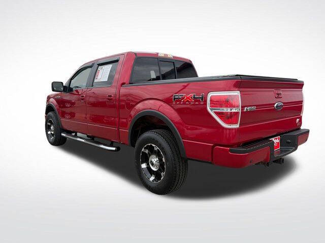 2010 Ford F-150