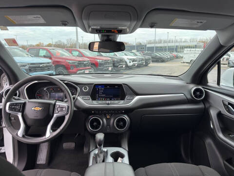 2021 Chevrolet Blazer LT