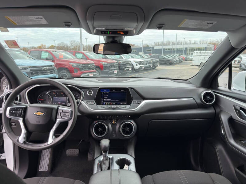 2021 Chevrolet Blazer LT