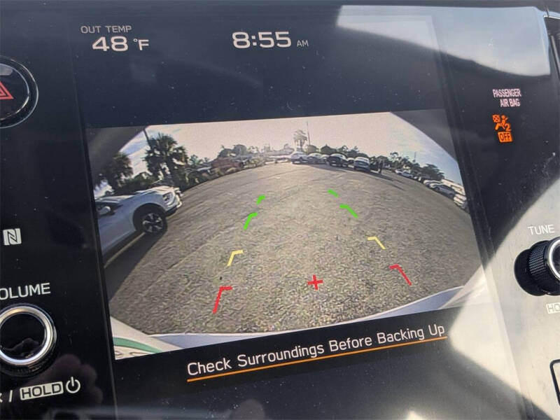 2023 Subaru Legacy Premium