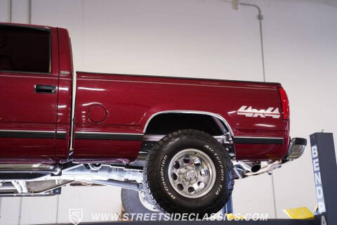 1991 Chevrolet C/K 1500 Series