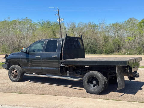 2005 Dodge Ram 3500 SLT