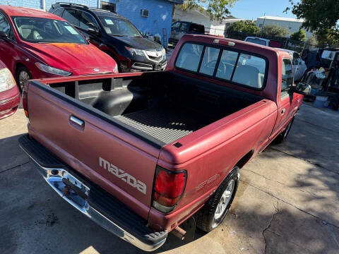 1997 Mazda B-Series B2300 SE