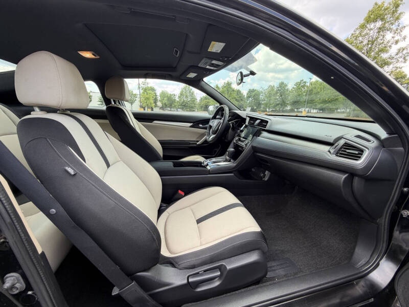 2016 Honda Civic EX-T