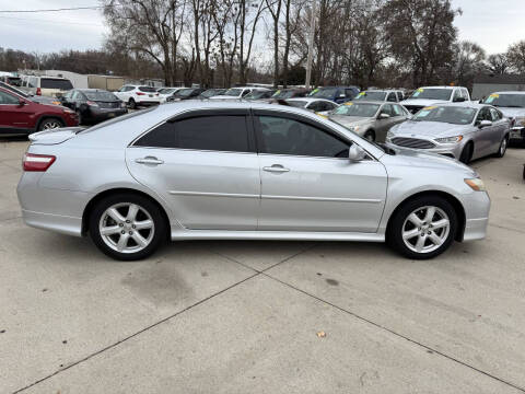 2007 Toyota Camry SE V6
