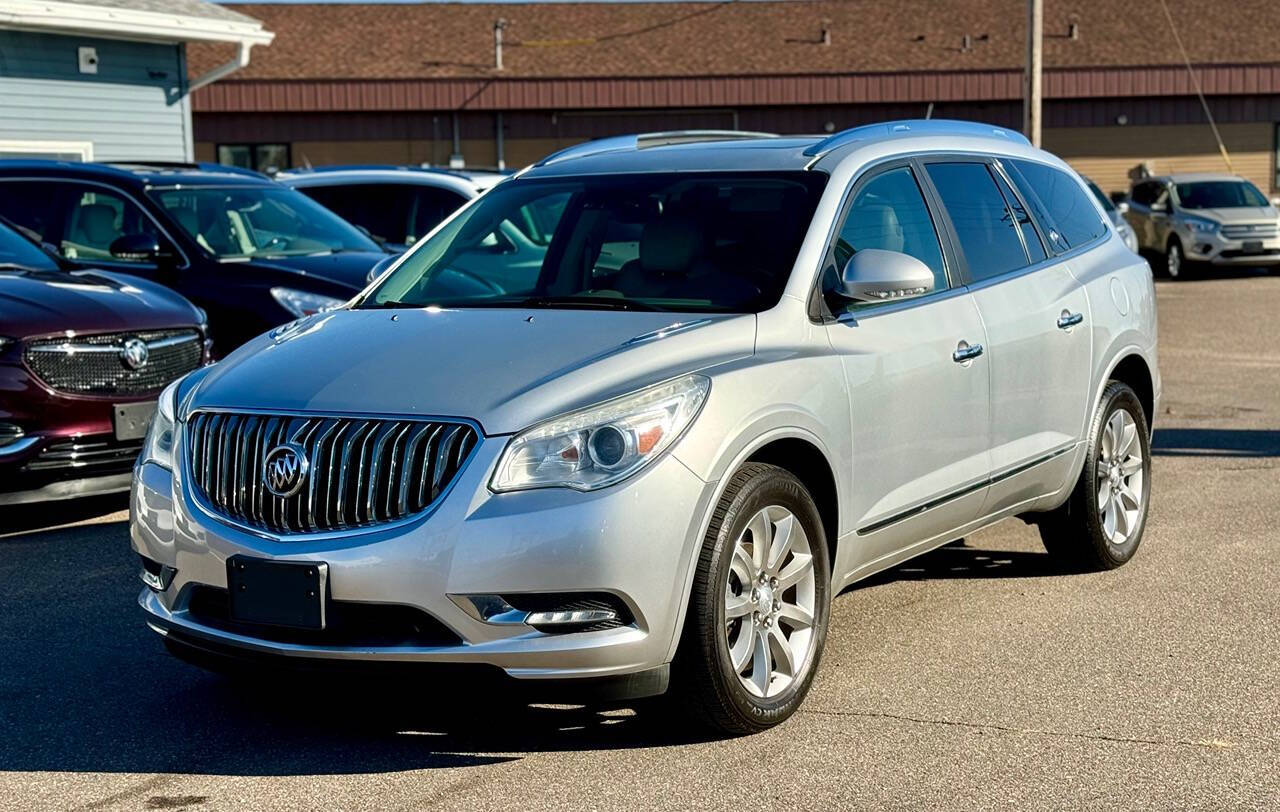 2014 Buick Enclave for sale at MINT MOTORS in Ramsey, MN