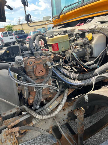 2015 Blue Bird Vision