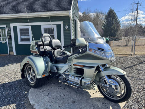 1998 Honda Goldwing for sale at CARSHOW in Cinnaminson NJ