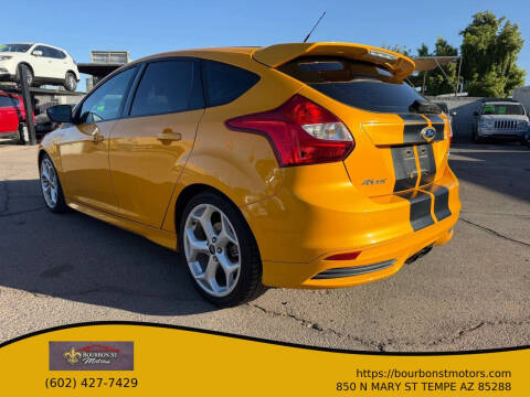 2014 Ford Focus ST