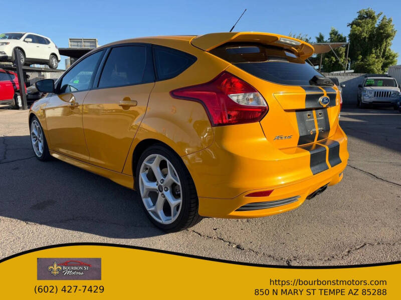 2014 Ford Focus ST