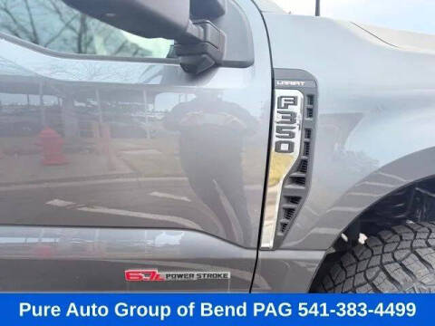 2024 Ford F-350 Super Duty