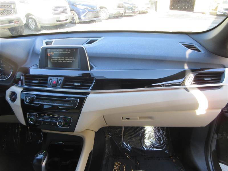 2017 BMW X1 xDrive28i