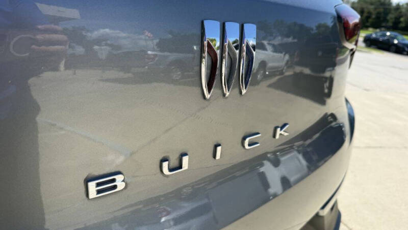 2025 Buick Encore GX Preferred