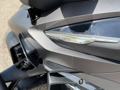2022 Can-Am Spyder