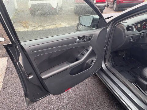 2011 Volkswagen Jetta SE PZEV