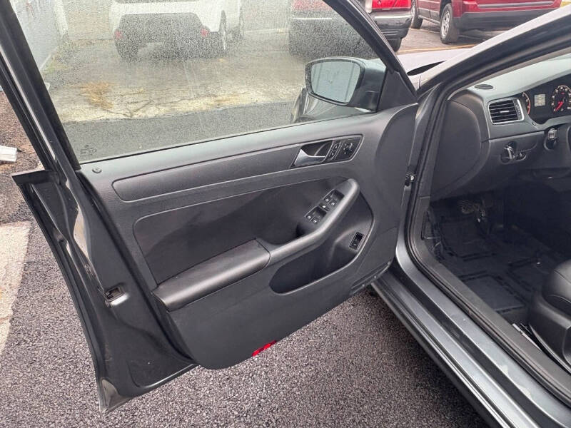 2011 Volkswagen Jetta SE PZEV