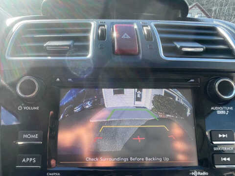 2017 Subaru Crosstrek 2.0i Premium