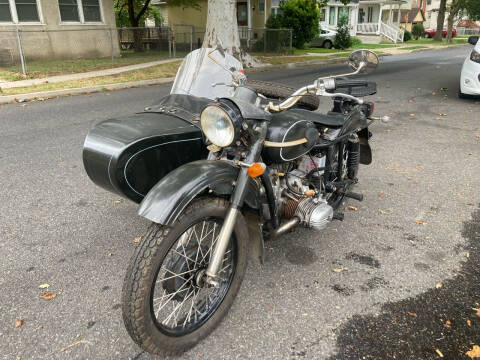 1992 Ural 650