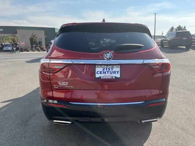 2024 Buick Enclave Premium