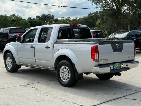 2019 Nissan Frontier