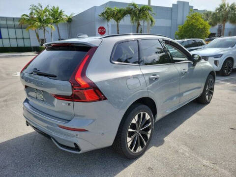 2026 Volvo XC60 B5 Plus