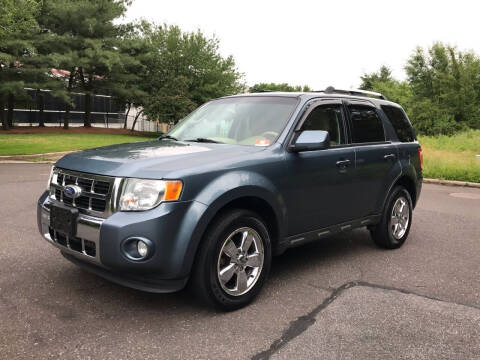 2011 Ford Escape for sale at Starz Auto Group in Delran NJ