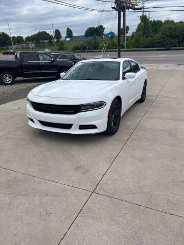 2019 Dodge Charger SXT