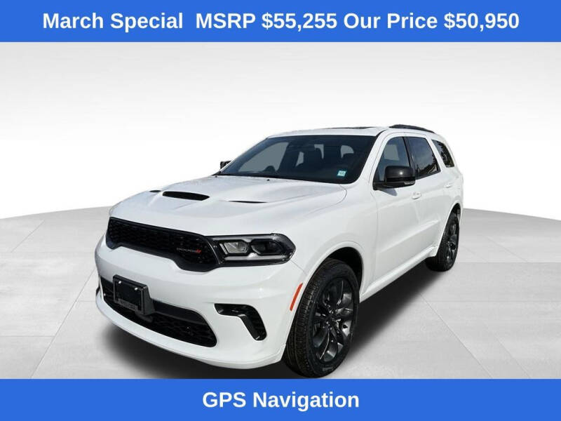 New 2024 Dodge Durango For Sale In Addison, NY