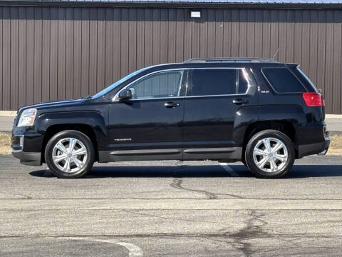 2017 GMC Terrain for sale at All American Auto Brokers in Chesterfield IN