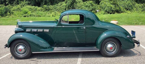 1937 Packard 120