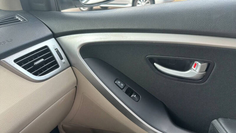 2014 Hyundai Elantra GT