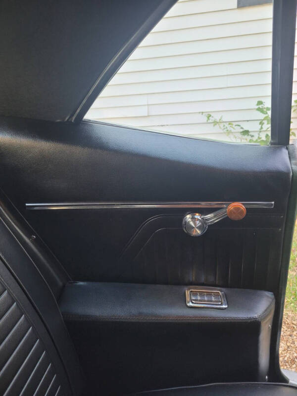 1969 Pontiac Firebird