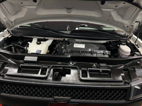 2022 Chevrolet Express 3500