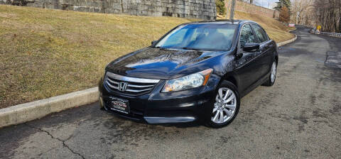 2012 Honda Accord for sale at ENVY MOTORS in Paterson NJ