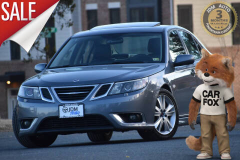 2008 Saab 9-3 for sale at JDM Auto in Fredericksburg VA