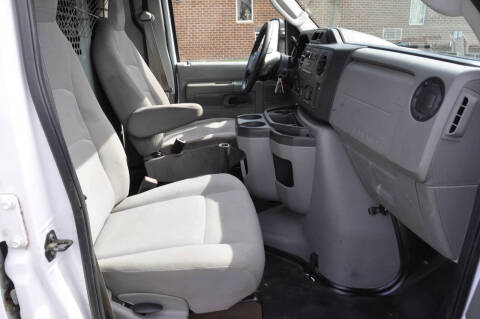 2013 Ford E-Series