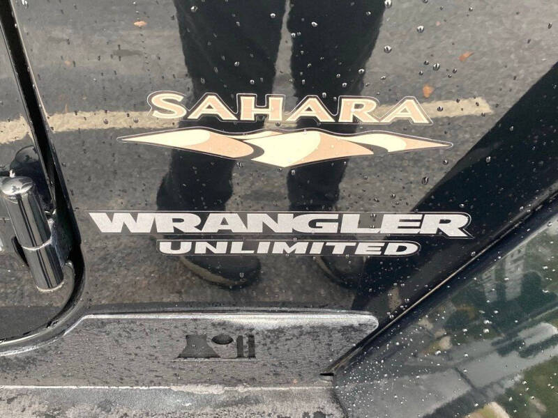 2012 Jeep Wrangler Unlimited