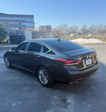 2015 Hyundai Genesis