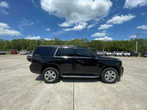 2017 GMC Yukon SLT