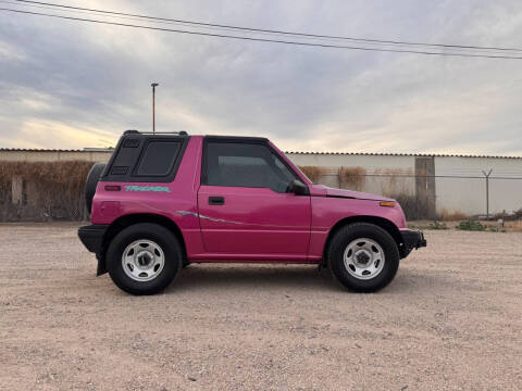 1994 GEO Tracker LSi